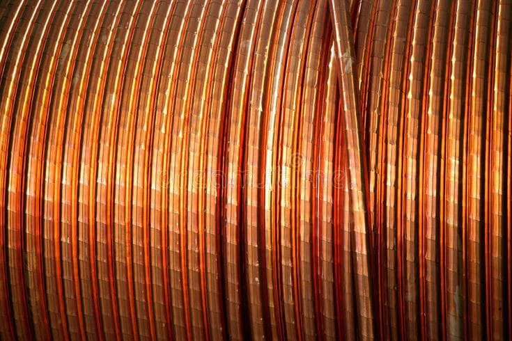 النحاس الاحمر - red copper - انواع النحاس - سبائك النحاس - معادن النحاس - سكراب النحاس - خردة النحاس