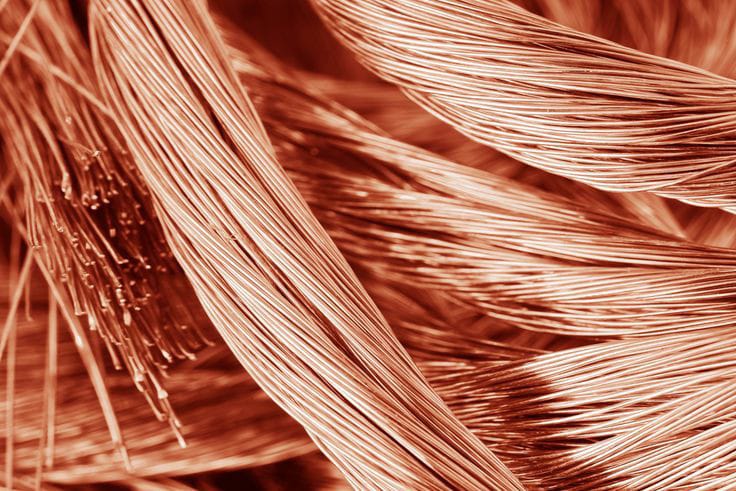 النحاس الاحمر - النحاس الأحمر - صبري جلال - COPPER- RED COPPER - SABRY GLAL