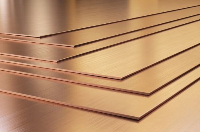 النحاس الاحمر - red copper - انواع النحاس - سبائك النحاس - معادن النحاس - سكراب النحاس - خردة النحاس