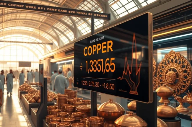 اسعار النحاس اليوم - سعر النحاس الاحمر - النحاس الاحمر - النحاس الاحمر ليوم - النحاس الأحمر