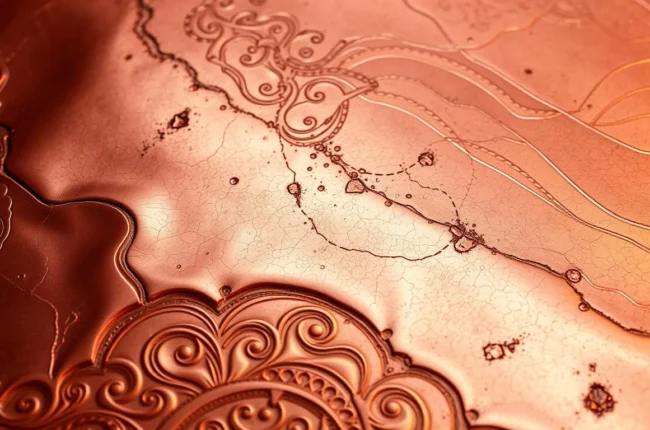 صناعة النماذج الأولية- النحاس الاحمر - red copper - انواع النحاس - سبائك النحاس - معادن النحاس - سكراب النحاس - خردة النحاس