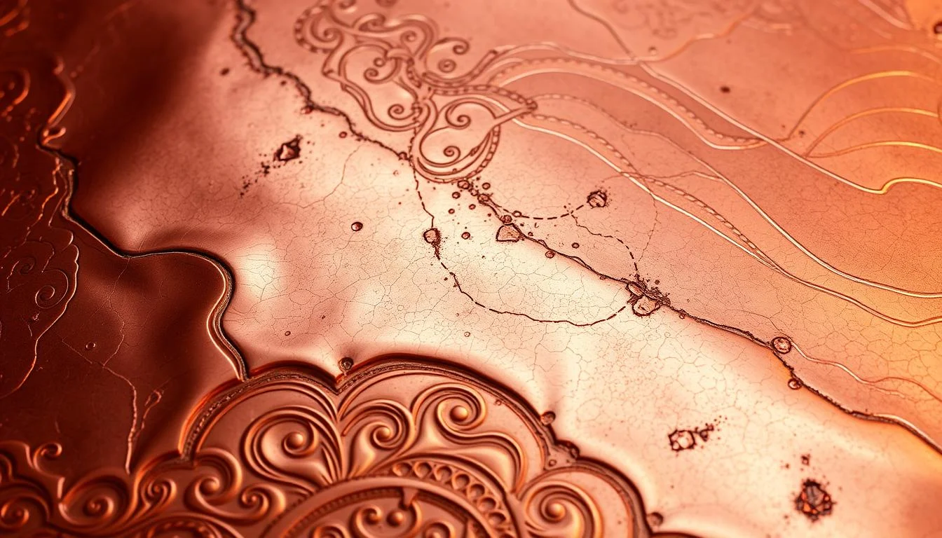 صناعة النماذج الأولية- النحاس الاحمر - red copper - انواع النحاس - سبائك النحاس - معادن النحاس - سكراب النحاس - خردة النحاس