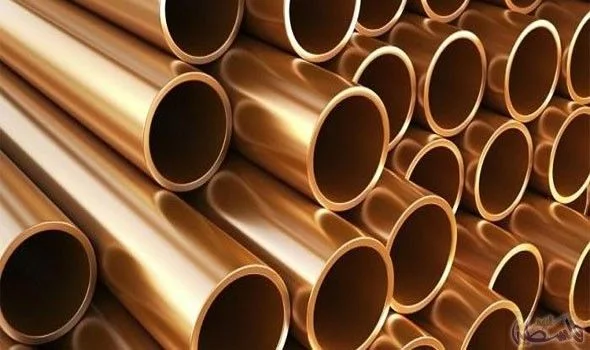 النحاس الاحمر - copper - red copper - معالجة النحاس الأحمر
